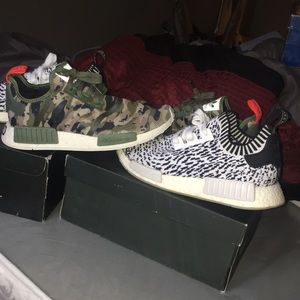 Adidas NMD’s